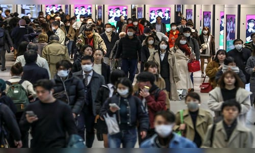 Japan's inflation eases as Takaichi looks to lower living expenses