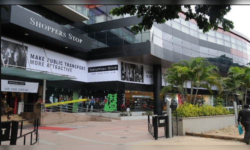 Shoppers Stop slips into ₹16-crore Q4 loss as margins narrow; revenue up 14%