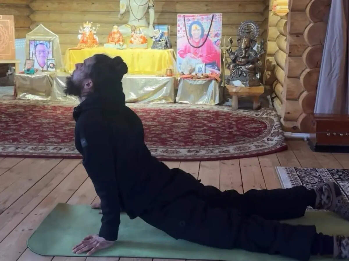 This remote village in Russia wakes up to “Hare Krishna”; how Indian travellers can reach here