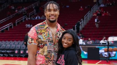 Simone Biles and Jonathan Owens finally reveal stunning $3 million Texas mansion after years of secret planning | International Sports News