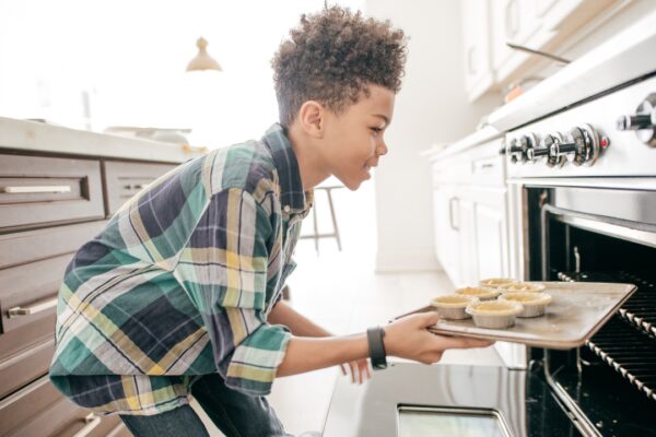 8 simple ways to support independence at home for children