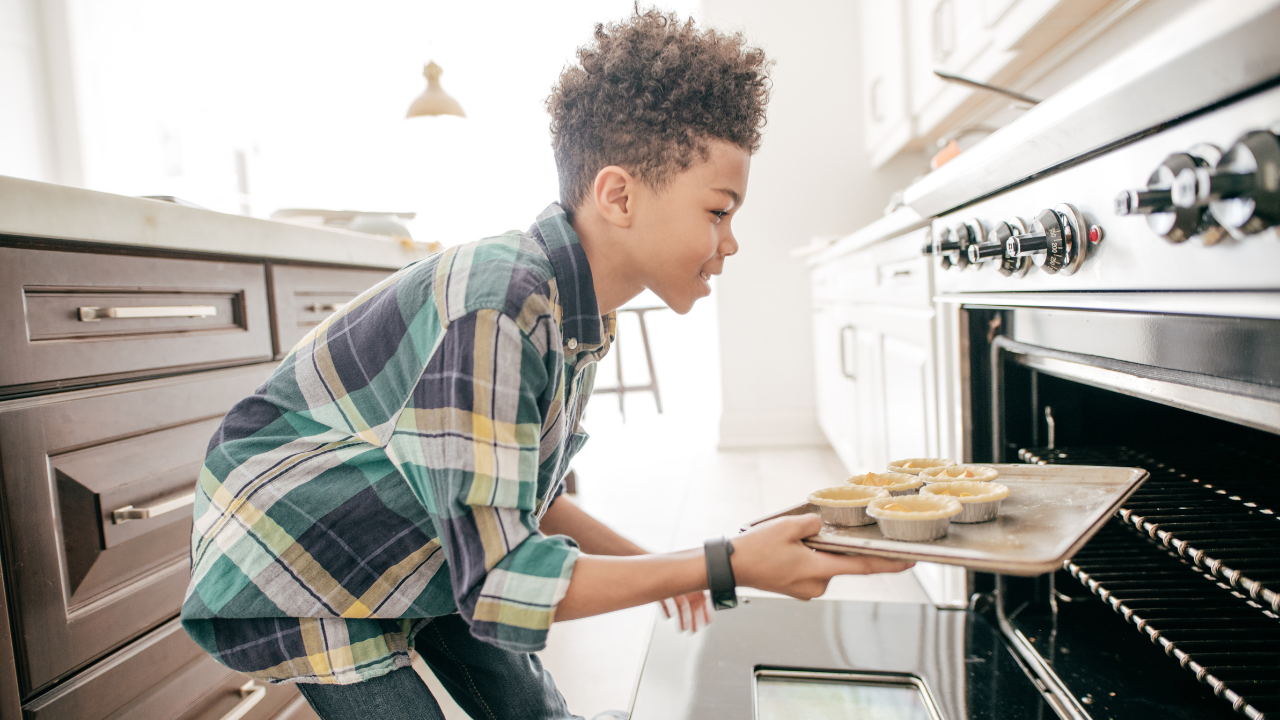 8 simple ways to support independence at home for children