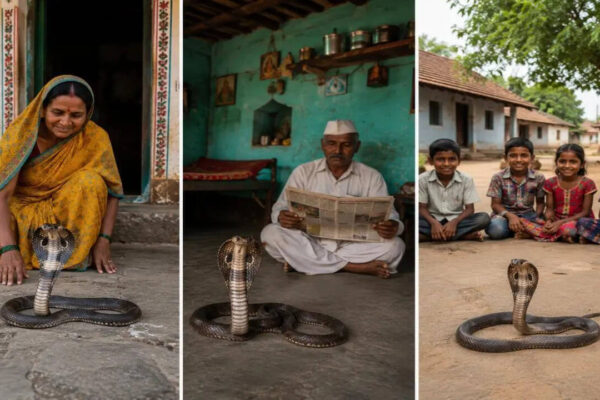 Inside the “Snake Village of India”; a traveller’s guide to this mysterious place of venomous cobras