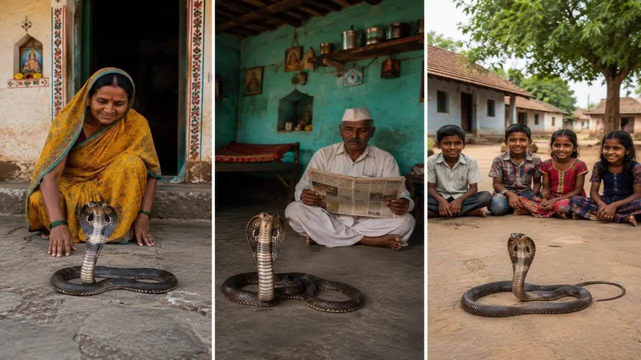 Inside the “Snake Village of India”; a traveller’s guide to this mysterious place of venomous cobras