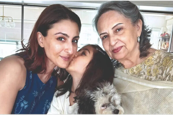 Soha Ali Khan: The biggest learning is to be able to separate yourself from your child: Soha Ali Khan