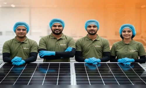 Solex Energy Q4 profit more than quadruples to ₹58 crore; revenue climbs 3.5X