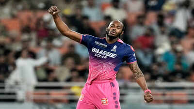 'We don’t want what happened to PBKS': Jofra Archer keeps RR grounded after Eliminator win | Cricket News