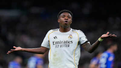 Is Vinícius Júnior leaving Real Madrid? Crisis deepens amid training-ground fight and player hospitalisation | International Sports News