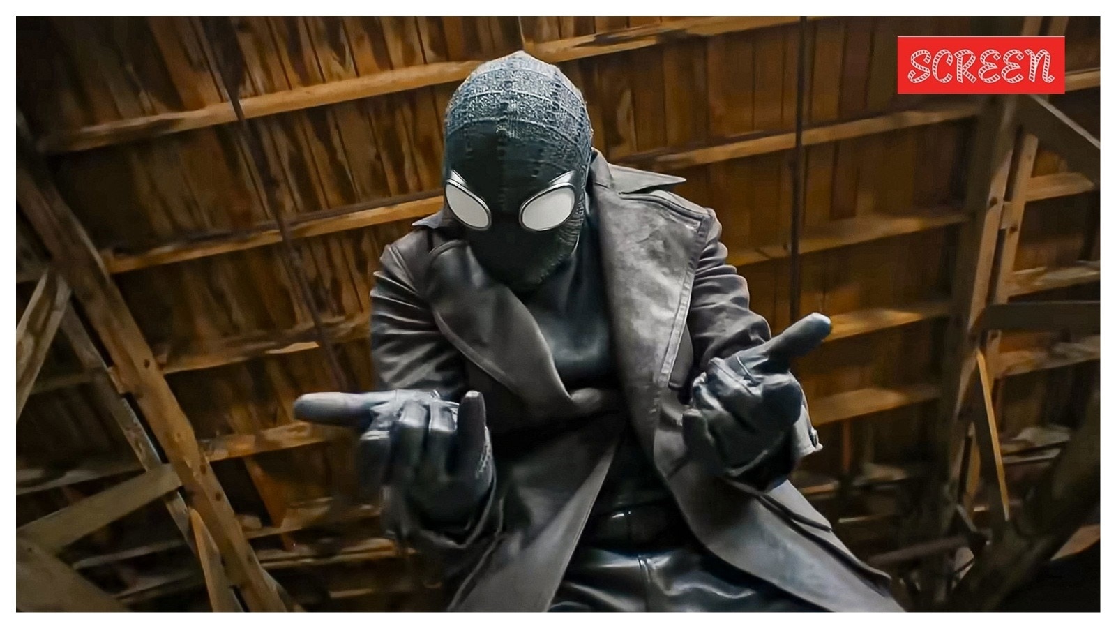 Spider-Noir review: Nicolas Cage plays Spider-Man with Batman jadedness, Wolverine trauma | Web-series News