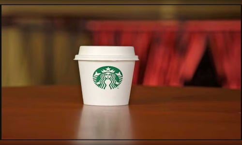 Starbucks raises forecasts after strong quarter, shares jump 5% after hours