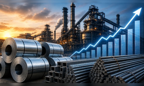GoIndiaStocks’ Rakesh Arora says steel margins near peak, advises profit booking in aluminium stocks