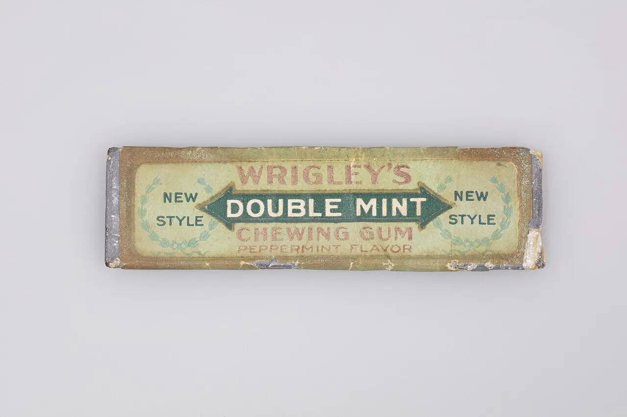 In the 1890s, William Wrigley Jr. accidentally turned a free gum giveaway into a billion-dollar empire |