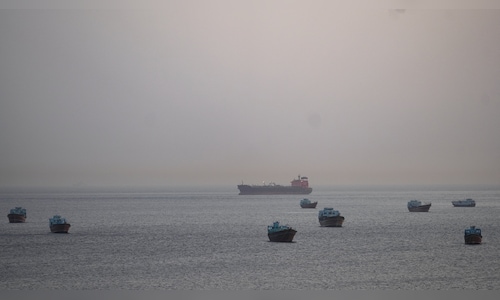 Trump pauses effort to escort ships in Strait of Hormuz, citing deal progress