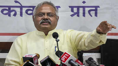 'Part of process': RSS downplays Cockroach Janata Party buzz, says Gen Z has tremendous faith in India | India News