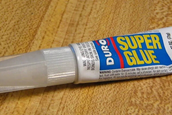 In 1942, a wartime mistake by Harry Coover created the secret formula for super glue |