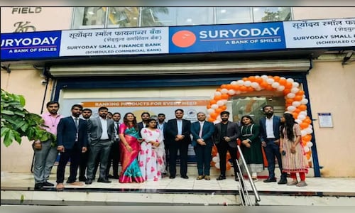 Suryoday SFB Q4 Results: Bank returns to profit; asset quality improves