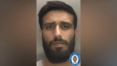 Tanveer Singh: Indian-origin driver jailed for 29 years for strangling sex worker to death in UK | World News