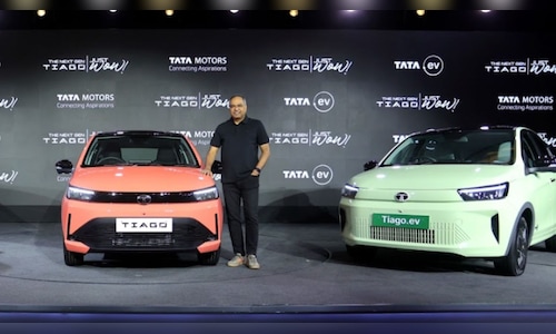 Tata bets on hatchback revival with new Tiago, expands affordable EV push