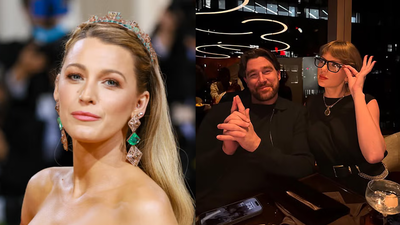 Blake Lively reportedly makes it clear what she feels about Taylor Swift as the pop star tightens security for wedding to Travis Kelce | NFL News