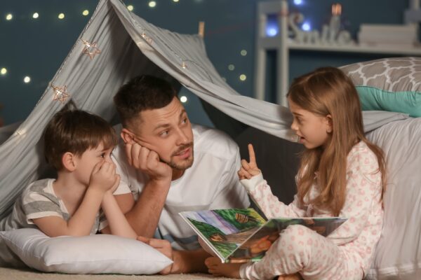 6 simple habits that strengthen family bonds