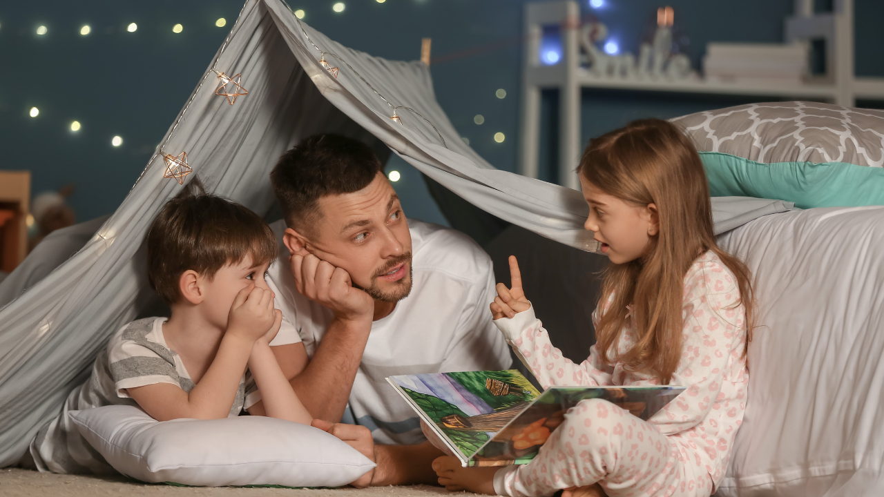 6 simple habits that strengthen family bonds