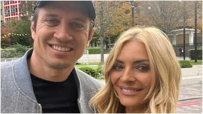Tess Daly Divorce: Tess Daly and Vernon Kay split after 22 years of marriage: ‘This has not been an easy choice’ |