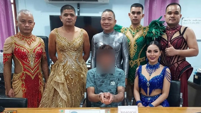 Thai Police Arrest Drug Dealer: Thai police dressed as ‘hot girls’ to trap drug dealer and successfully execute undercover raid | World News