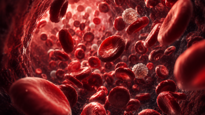The blood running through your veins has a 700-million-year-old story, and scientists just worked out how it begins |