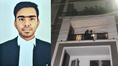 30-year-old judge found dead at Delhi home | Delhi News