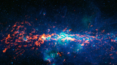 The Milky Way’s deadly cosmic cocktail smells like rum and tastes like raspberries |