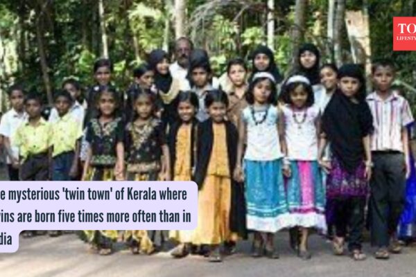 Twin Town India: Inside India's ‘twin town’ where twin births far exceed the national average