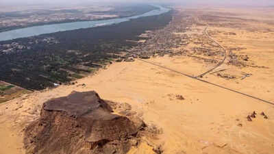 The Nile’s hidden shift over 4,000 years may have saved an entire ancient African city and preserved Napata for thousands of years | World News