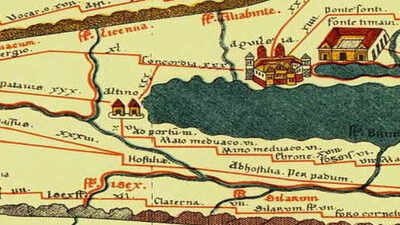 This sunken Roman city was hidden for centuries until satellite scans helped reveal it |