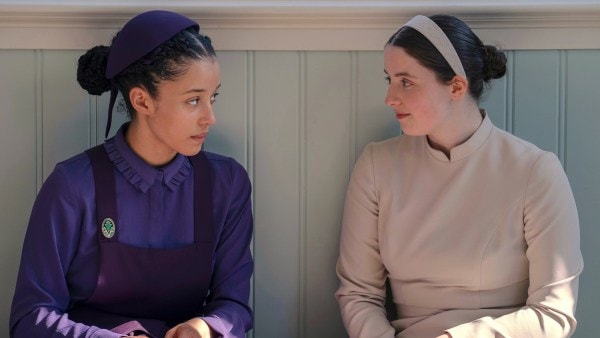 The Testaments review: Chase Infiniti struggles with limited material in Handmaid’s Tale sequel | Web-series News