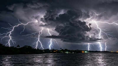 Why one place on Earth gets lightning almost every night |