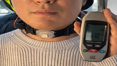 The end of microphones? AI can read your muscles to speak for you |