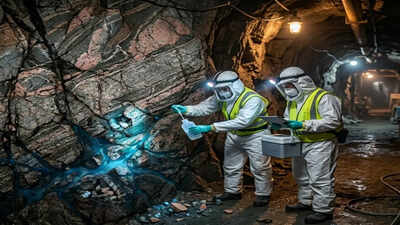 Scientists drilled 1.5 miles deep into Canadian rock and found water older than animals |
