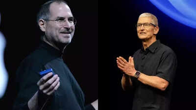 Steve Jobs’ 2011 resignation letter surfaces online after Tim Cook resigns as Apple CEO