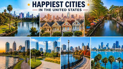 How Fremont, Scottsdale and Overland Park built happier communities