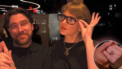 Taylor Swift Wedding Guest List: Taylor Swift and Travis Kelce's wedding: THESE three people are reportedly off the guest list due to a brewing feud |
