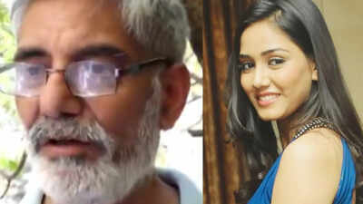 Twisha Sharma’s father seeks fresh autopsy at Delhi-AIIMS, flags son-in-law’s substance abuse