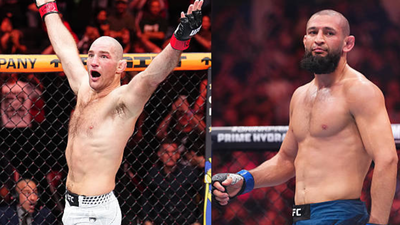 Why is Sean Strickland being handed suspension after middleweight title win over Khamzat Chimaev at UFC 328?