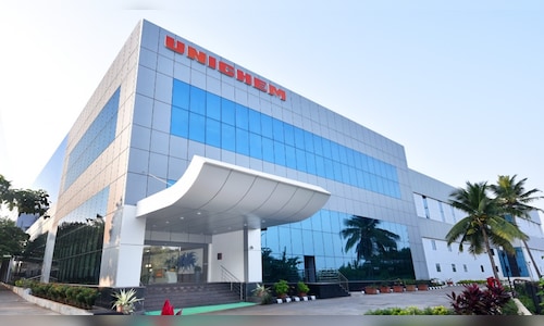 Unichem Laboratories Q4 net profit falls 79% on exceptional items
