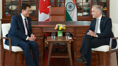 India, Canada eye 'game changer' deal; aim to triple bilateral trade to $50 billion by 2030