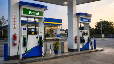 Petrol, diesel prices increased by 90 paise