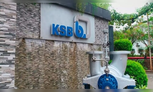 KSB Q4 profit falls 23% as margins shrink; revenue barely grows