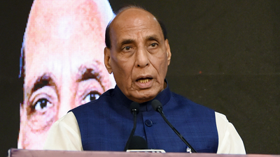 We halted 'Op Sindoor' on our own terms, prepared for long battle: Rajnath Singh; says 'Sudarshan air defence a key example of exemplary AI application’ | India News