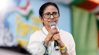 West Bengal Elections: West bengal elections: CM Mamata Banerjee claims bid to open EVMs, EC says boxes secure | India News