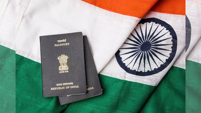 Applications for OCI cards can be now made online | India News