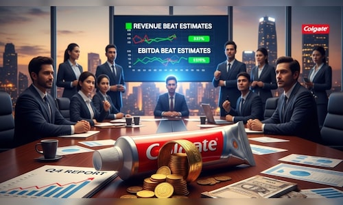 Colgate beats sales estimates in Q4, announces ₹24 dividend